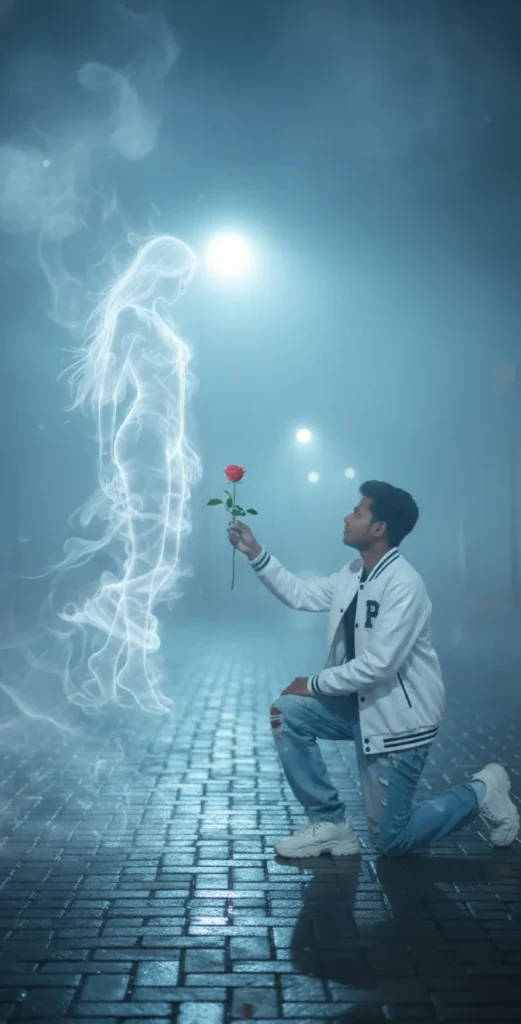 A Rose for the Ghost