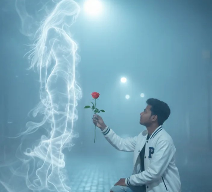 A Rose for the Ghost